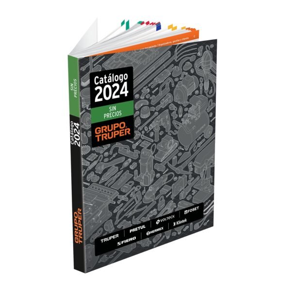 Catálogo Truper 2024 sin precios 68044