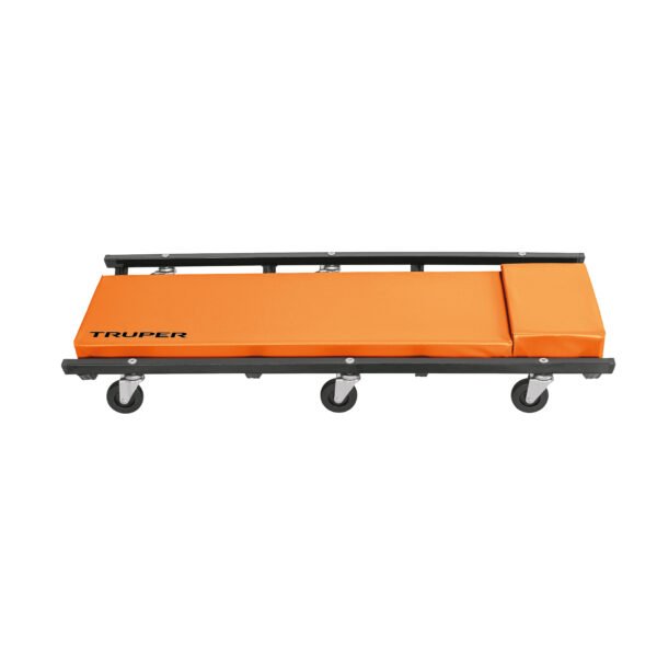 Cama de acero 36 para mecánico Truper 10098