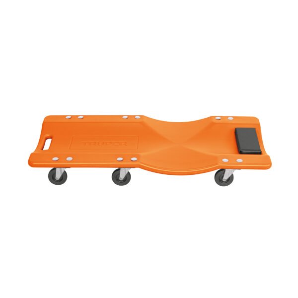 Cama de plástico 36 para mecánico Truper 100903