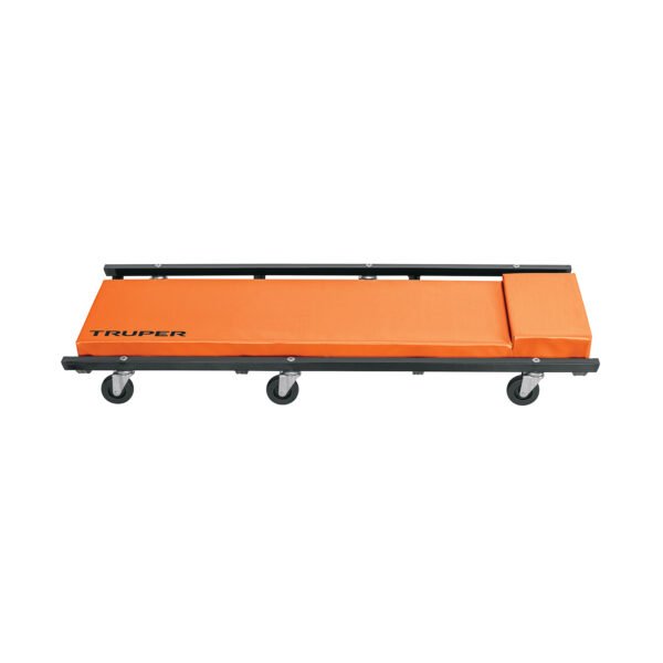 Cama de acero 40 para mecánico Truper 10097