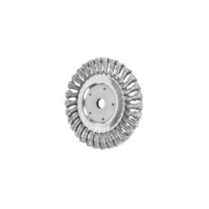 Carda trenzado fino 6 x 5/8 para esmeril Truper 11598