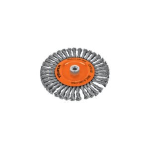 CATR-8E.jpg Carda circular 8 alambre trenzado eje 5/8-11 Truper 17528
