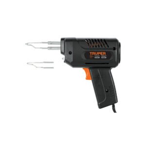 CAU-140.jpg Cautín 140 W tipo pistola con 2 temperaturas Truper 17548