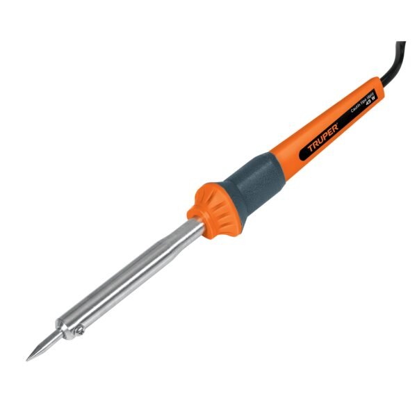 Cautín 45 W tipo lápiz para trabajo medio Truper 17546