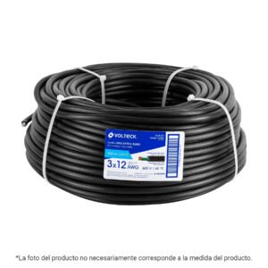 CAUR-310.jpg Antena aérea para TV HD 3 elementos VOLTECK 49474
