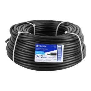 CAUR-312.jpg Metro de cable uso extra rudo 3 x 12 AWG en rollo de 100 m 40006