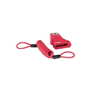 Candado para freno de disco motocicleta 5.5mm HERMEX 49622