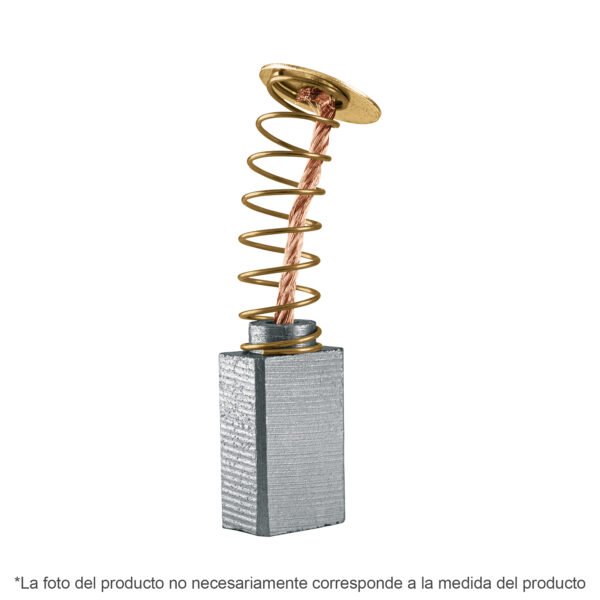 Bolsa con 2 carbones de repuesto para LIOR-1/4A3 TRUPER 103183