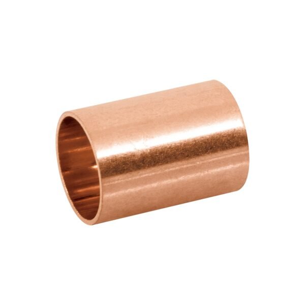 Cople de cobre 1/2 sin ranura FOSET 41290