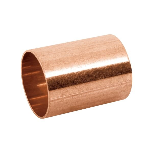 Cople de cobre 1-1/4 sin ranura FOSET 48851