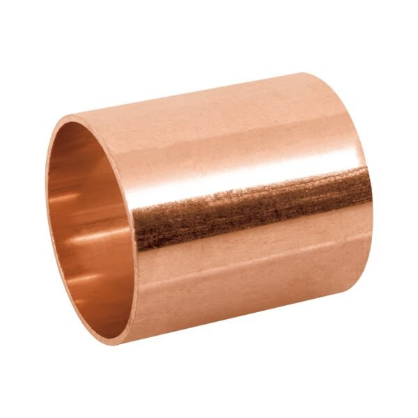 Cople de cobre 1-1/2 sin ranura FOSET 48852