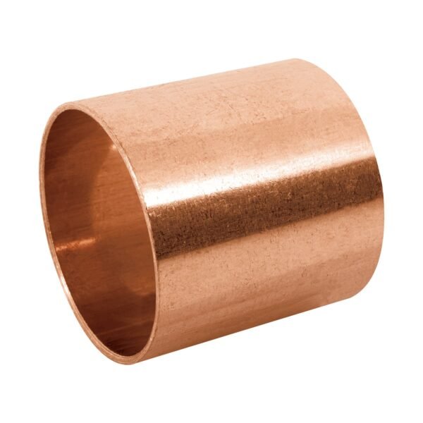 Cople de cobre 2 sin ranura FOSET 48853