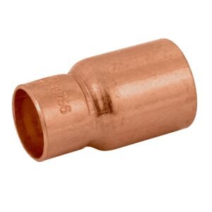 Reducción bushing de cobre 3/4 x 1/2 FOSET 49756