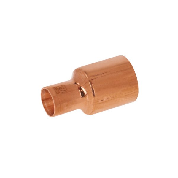 Reducción bushing de cobre 1 x 1/2 FOSET 49757