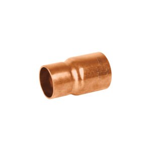 Reducción bushing de cobre 1 x 3/4 FOSET 49758