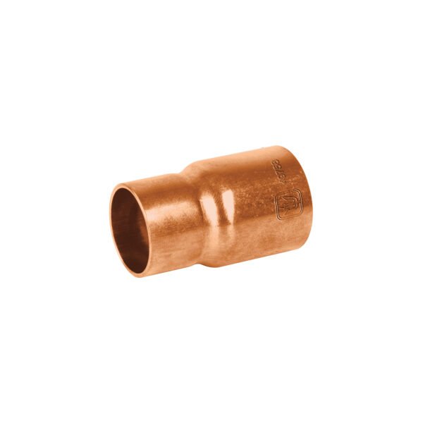 Reducción bushing de cobre 1 x 3/4 FOSET 49758