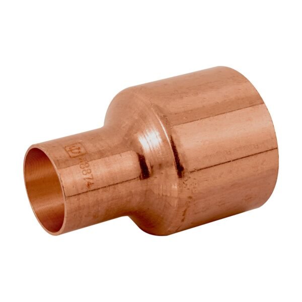 Reducción bushing de cobre 1-1/2 x 3/4 FOSET 48874
