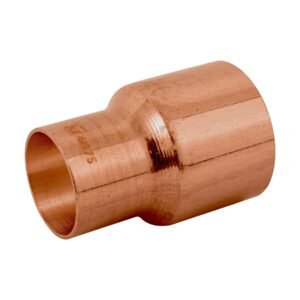 Reducción bushing de cobre 1-1/2 x 1 FOSET 48875