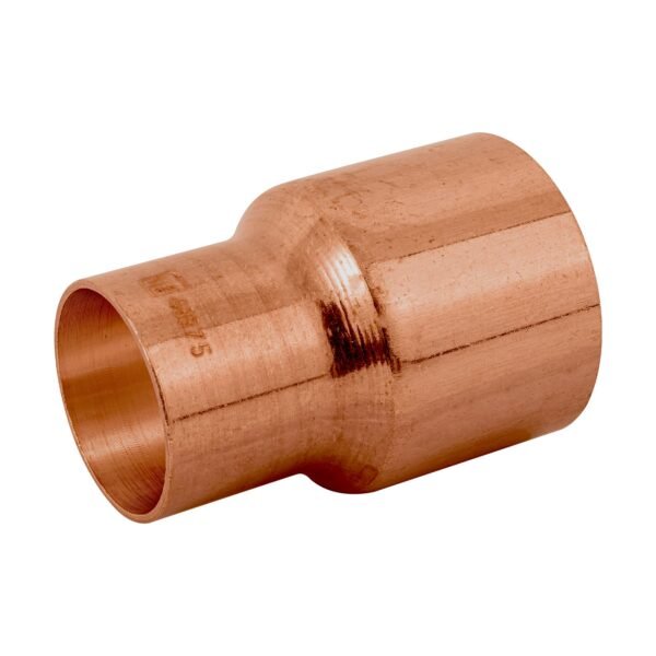 Reducción bushing de cobre 1-1/2 x 1 FOSET 48875