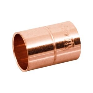 CC-261.jpg Cople de cobre 1/2 con ranura FOSET 49700
