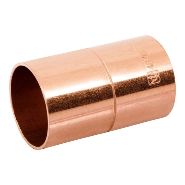 Cople de cobre 1 con ranura FOSET 49702