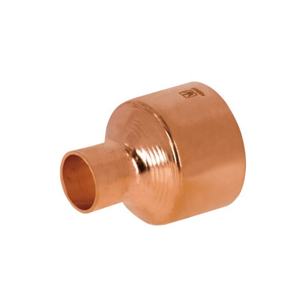 Reducción campana de cobre 1-1/4 x 1/2 FOSET 48866