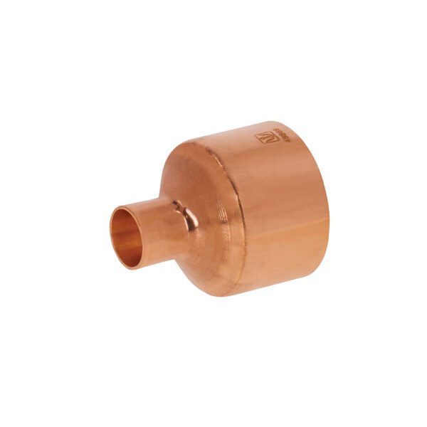 Reducción campana de cobre 1-1/2 x 1/2 FOSET 48869