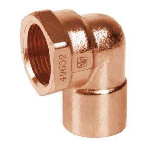 CC-503.jpg Codo 90° de cobre rosca interior 1 Foset 49652