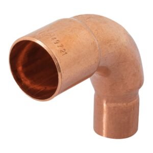 CC-521.jpg Codo 90° reducción de cobre de 3/4 x 1/2 FOSET 49721