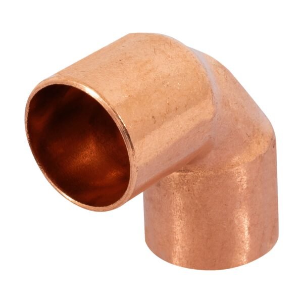 Codo 90° de cobre de 1/2 FOSET 49714