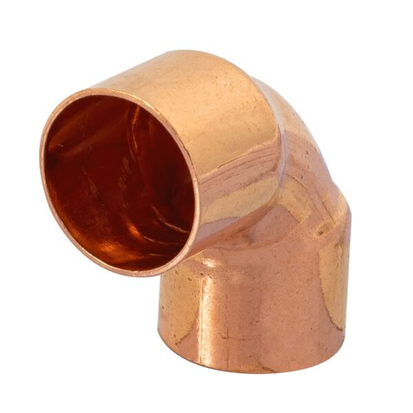 Codo 90° de cobre 1/2 FOSET BASIC 47631