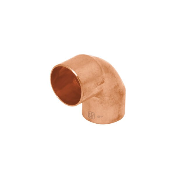Codo 90° de cobre de 3/4 FOSET 49715