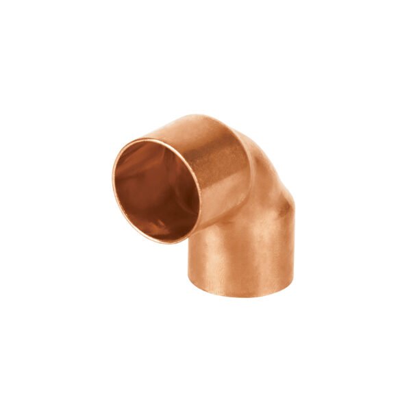 Codo 90° de cobre 3/4 FOSET BASIC 47632