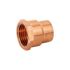 CC-601.jpg Conector de cobre rosca interior 1/2 Foset 49656