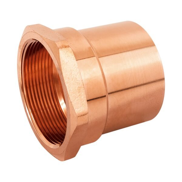 Conector de cobre rosca interior 2 Foset 48900