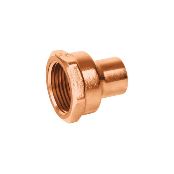 Conector reducido hembra 1/2 x 3/4 Foset 48880