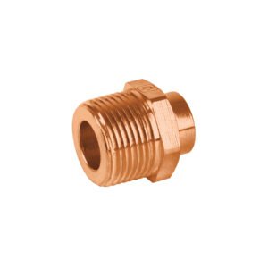 CC-631.jpg Conector reducido macho 1/2 x 3/4 Foset 48878