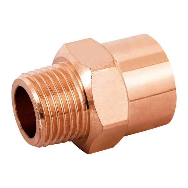 Conector reducido macho 3/4 x 1/2 Foset 48879