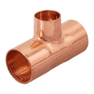 CC-724.jpg Tee reducida de cobre 3/4 x 3/4 x 1/2 FOSET 49744