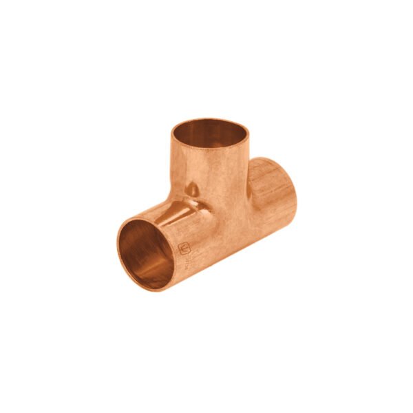 Tee sencilla de cobre 3/4 FOSET 49736