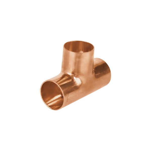 Tee sencilla de cobre 3/4 FOSET BASIC 47638
