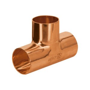 CC-763B.jpg Tee sencilla de cobre 1 FOSET BASIC 47639