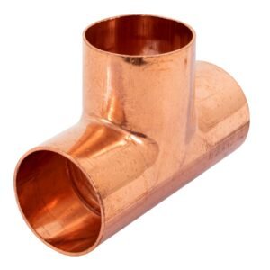 CC-764.jpg Tee sencilla de cobre 1-1/4 FOSET 48863