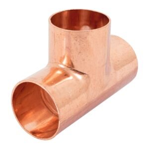 CC-765.jpg Tee sencilla de cobre 1-1/2 FOSET 48864