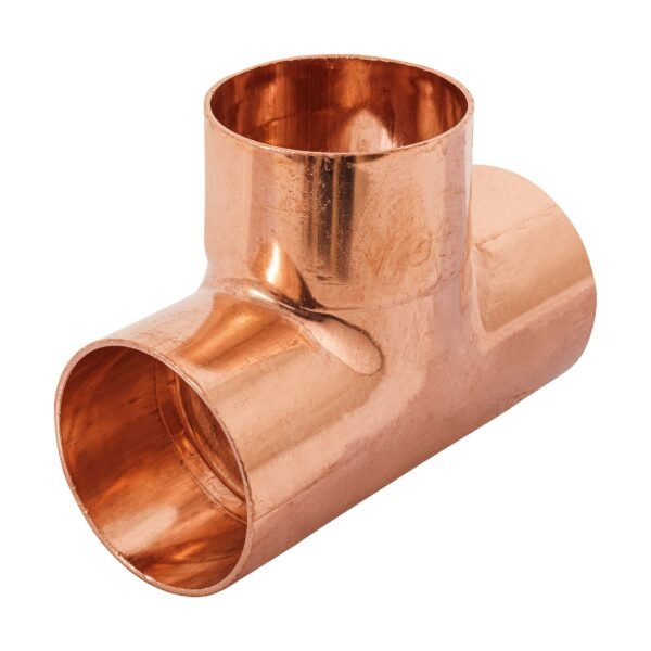 Tee sencilla de cobre 2 FOSET 48865