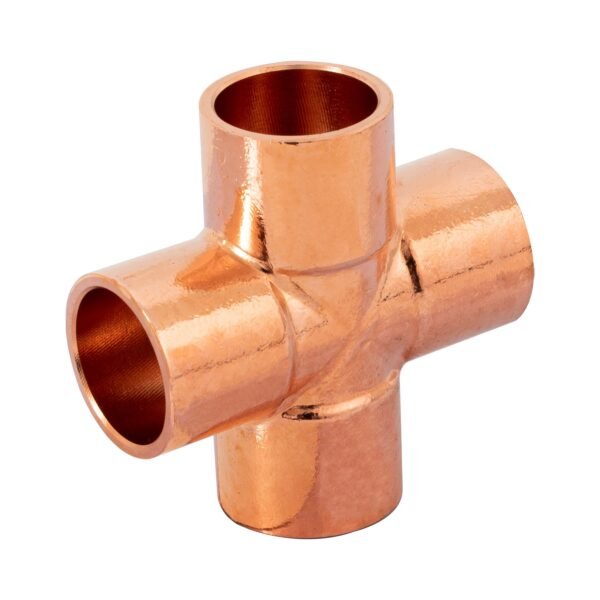 Cruz sencilla de cobre 1/2 FOSET 48889