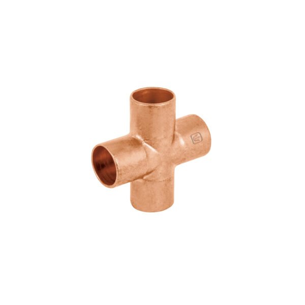 Cruz sencilla de cobre 3/4 FOSET 48890