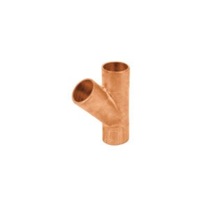 Yee sencilla de cobre 3/4 FOSET 48893