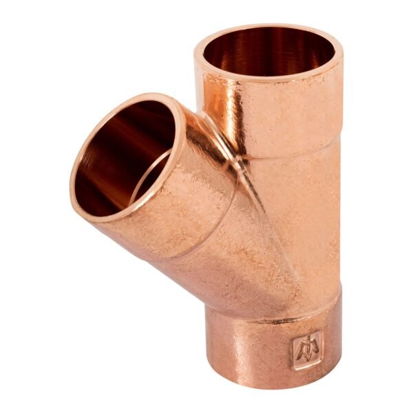 Yee sencilla de cobre 1 FOSET 48894