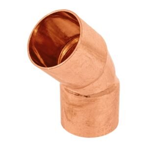CC-863B.jpg Codo 45° de cobre 1 FOSET BASIC 47636